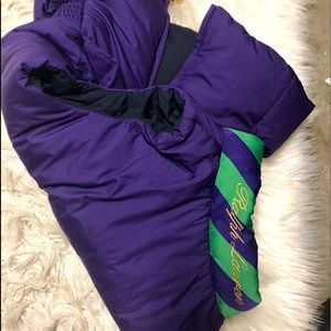 Beautiful girls Ralph Lauren Vest !